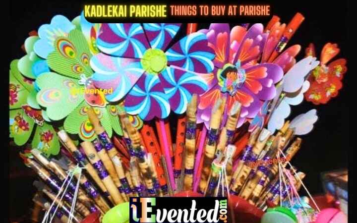 Kadlekai Parishe to buy for kids