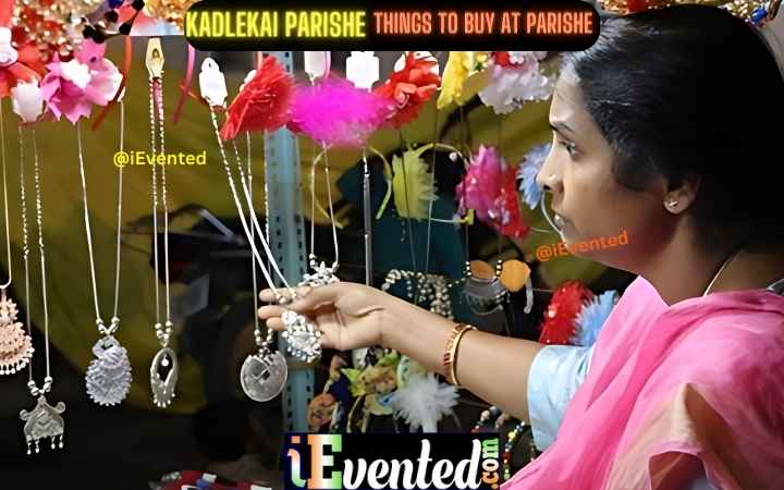 Kadlekai Parishe to buy for girls