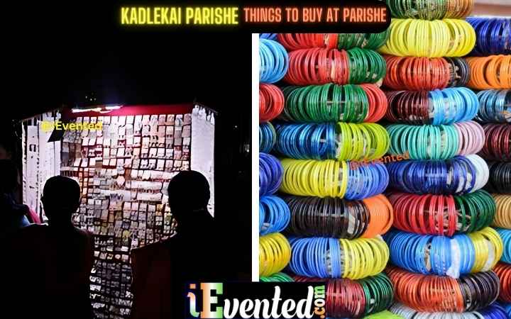 Kadlekai Parishe what to buy for ladies