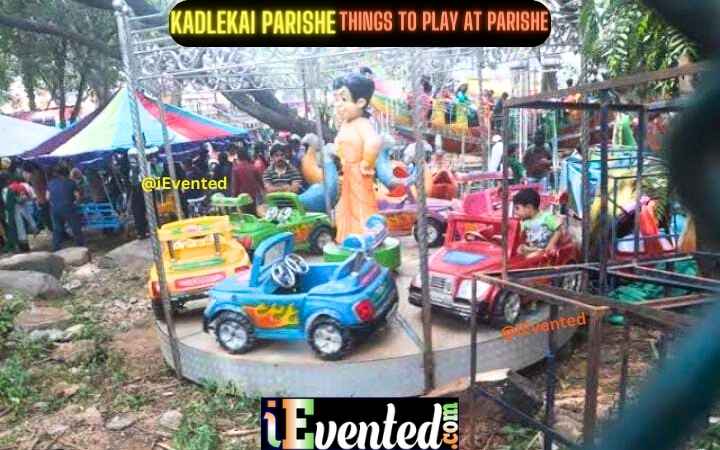 Kadlekai Parishe Games rankal raate