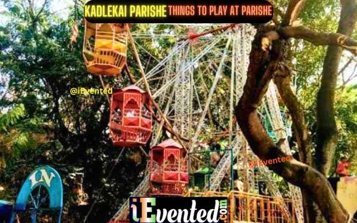 Kadlekai Parishe In Bangalore Games mary go round