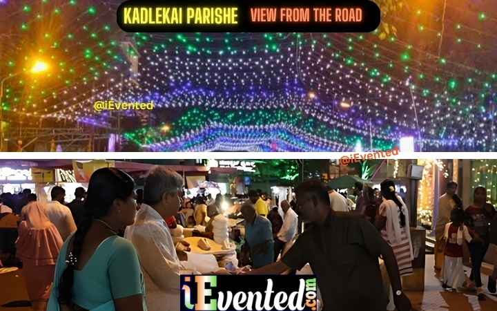 Kadlekai Parishe In Bangalore View