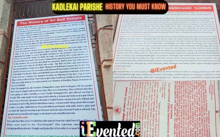 Kadlekai Parishe history