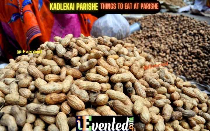 Kadlekai Parishe Bangalore gadang kadlekai