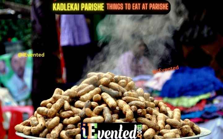 Bangalore Kadlekai Parishe raw groundnut