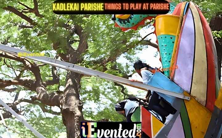 Kadlekai Parishe Games columbus