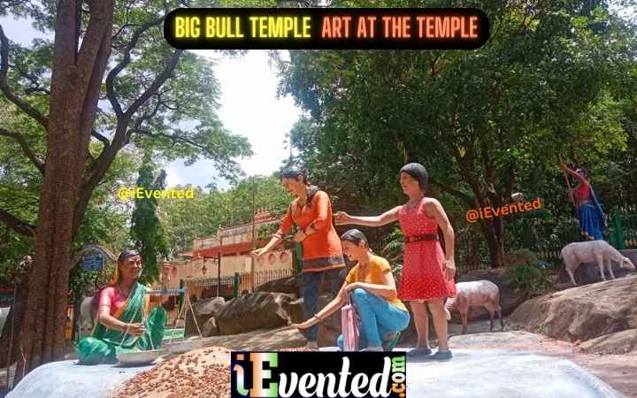 sri big bull temple structure