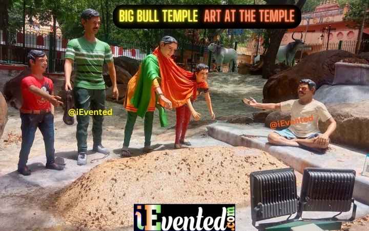 bull temple bangalore timings