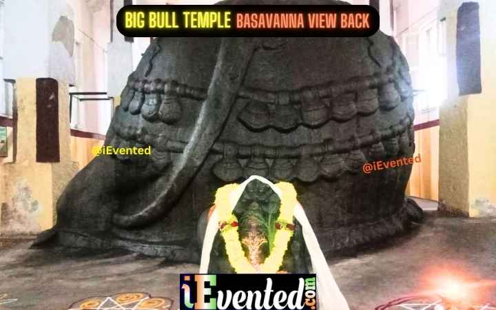Big Bull Temple Bangalore