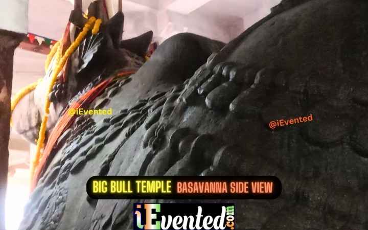 Bull Temple Basavanagudi