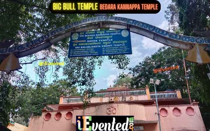 Famous Temples In Basavanagudi