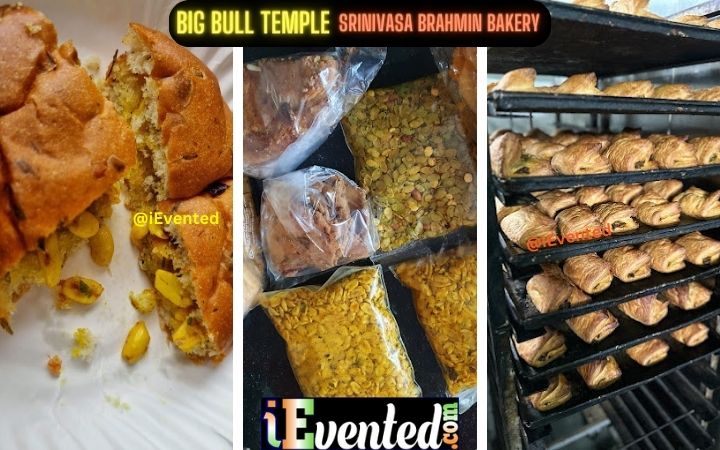 Eat Around Bull Temple 