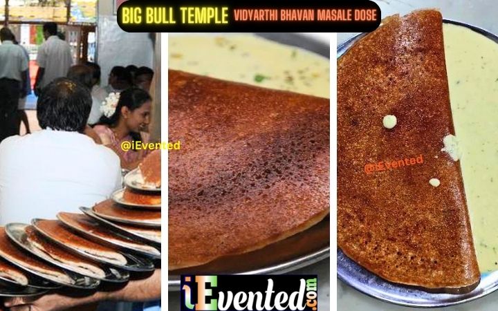 What to eat around Bull Temple Bangalore