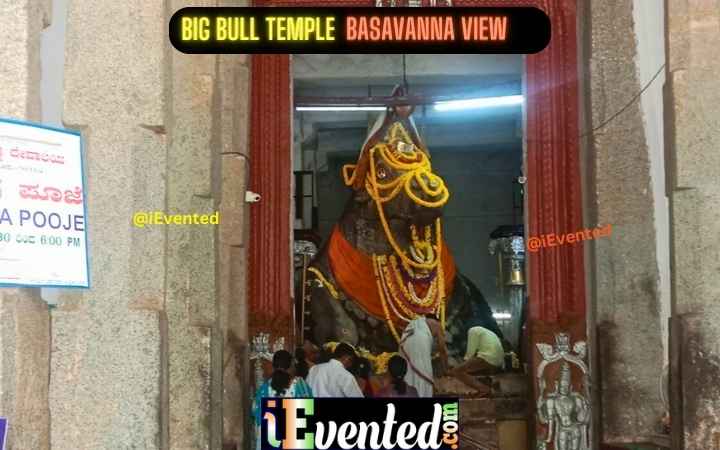 Bull Temple Bangalore Timings