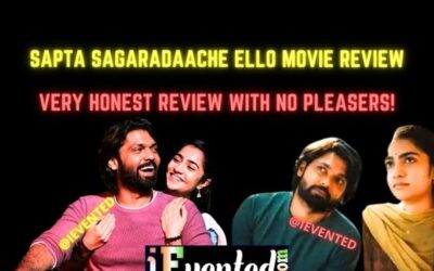 Sapta Sagaradaache Ello Review with Honesty…Irritating and Disgusting!