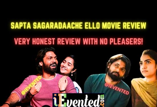 Sapta Sagaradaache Ello Review